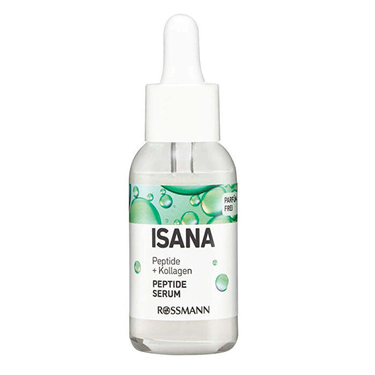 Isana Love Your Skin Serum Peptide Collagen 30 ml