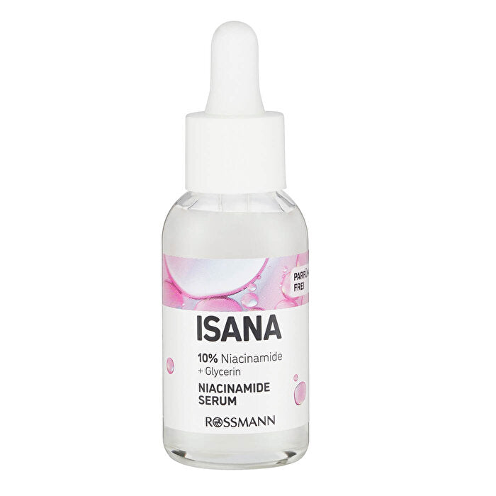 Isana Niacinamide Serum Love Your Skin 30 ml