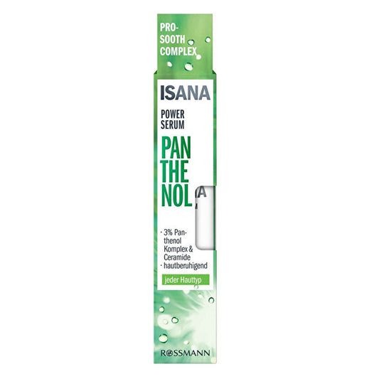 Isana Power Serum Panthenol 30 ml