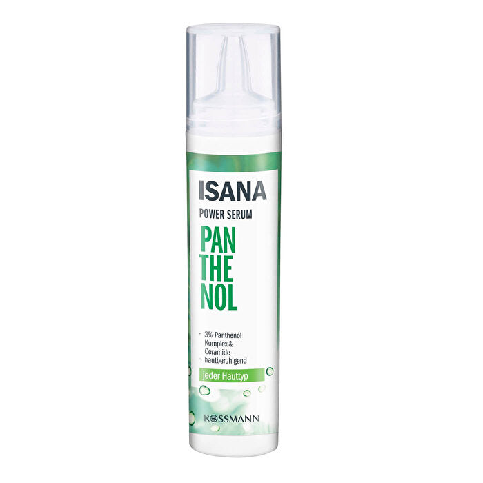 Isana Power Serum Panthenol 30 ml