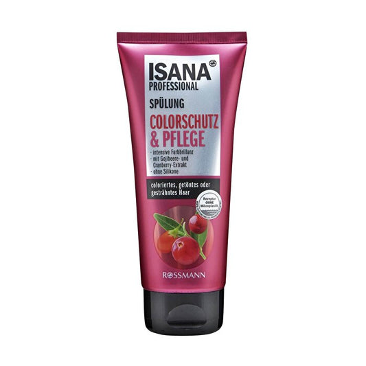 Isana Professional Color and Shine Conditioner Special for Dyed Hair 200 ml