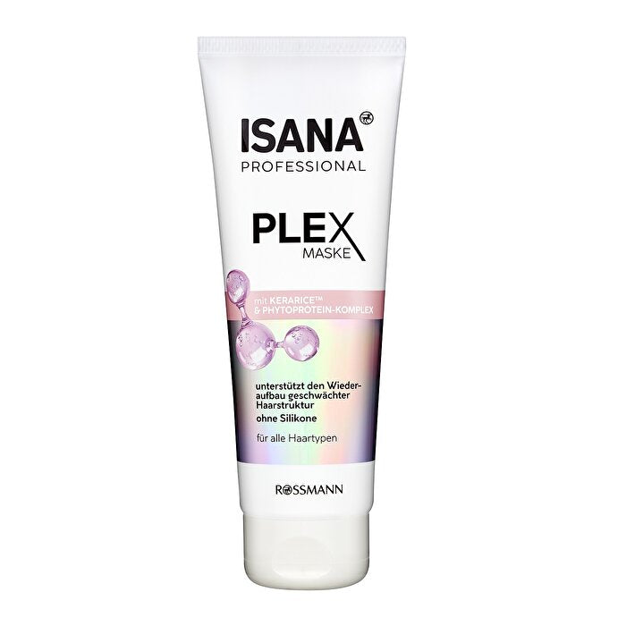 Isana Professional Plex Maske 125 ml
