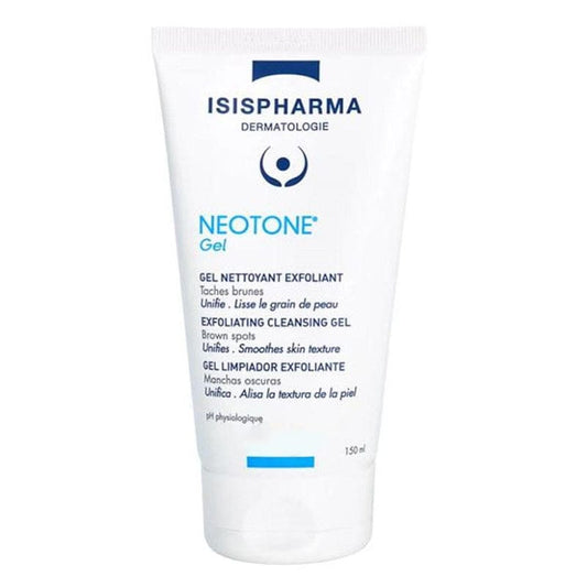 Isis Pharma Neotone GEL Exfoliating Facial Cleansing Gel 150 ml