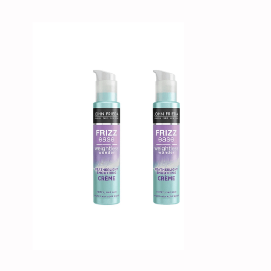 John Frieda Frızz Ease Weıghtless Wonder Cream 100 ml 2 Pack