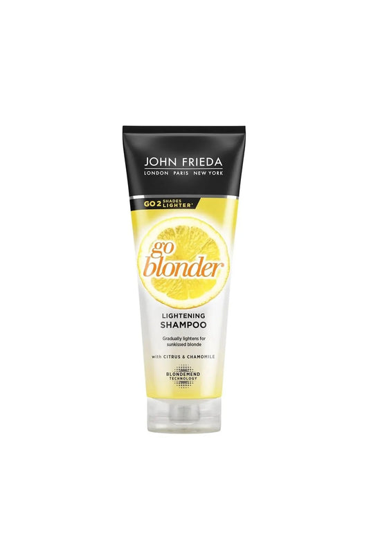 John Frieda Sheer Blonde Go Blonder Shampoo 250 ml