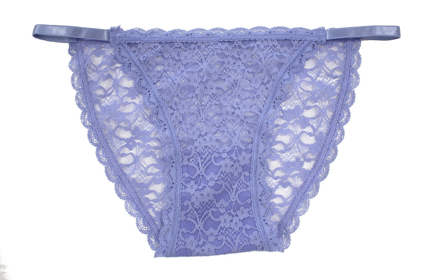 Lace Bikini With Elastic, XS-2X