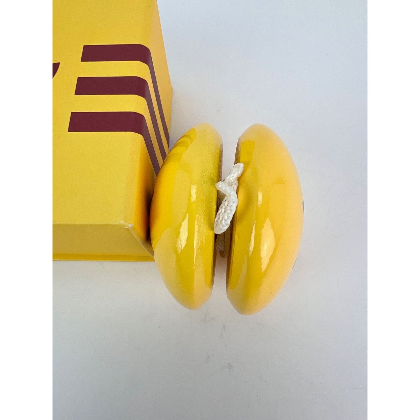 Gucci x Adidas Yellow Wood Yoyo