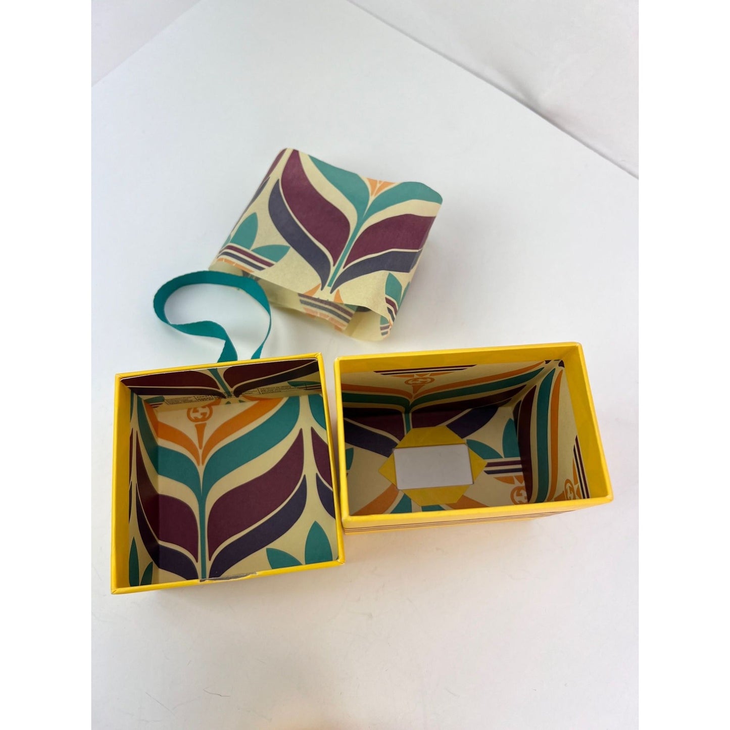 Gucci x Adidas Yellow Wood Yoyo