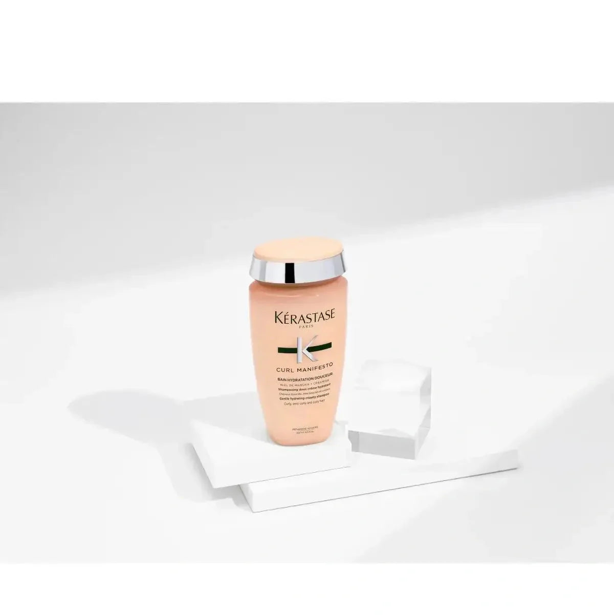 Kerastase Curl Manifesto Bain Hydratation Douceur Nourishing Shampoo for Curly Hair 250ml