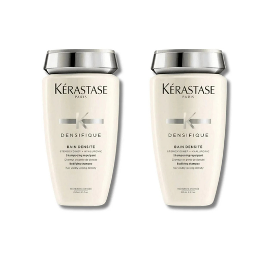 Kerastase Densifique Bain Densité Densifying Shampoo 250ml 2 Pack