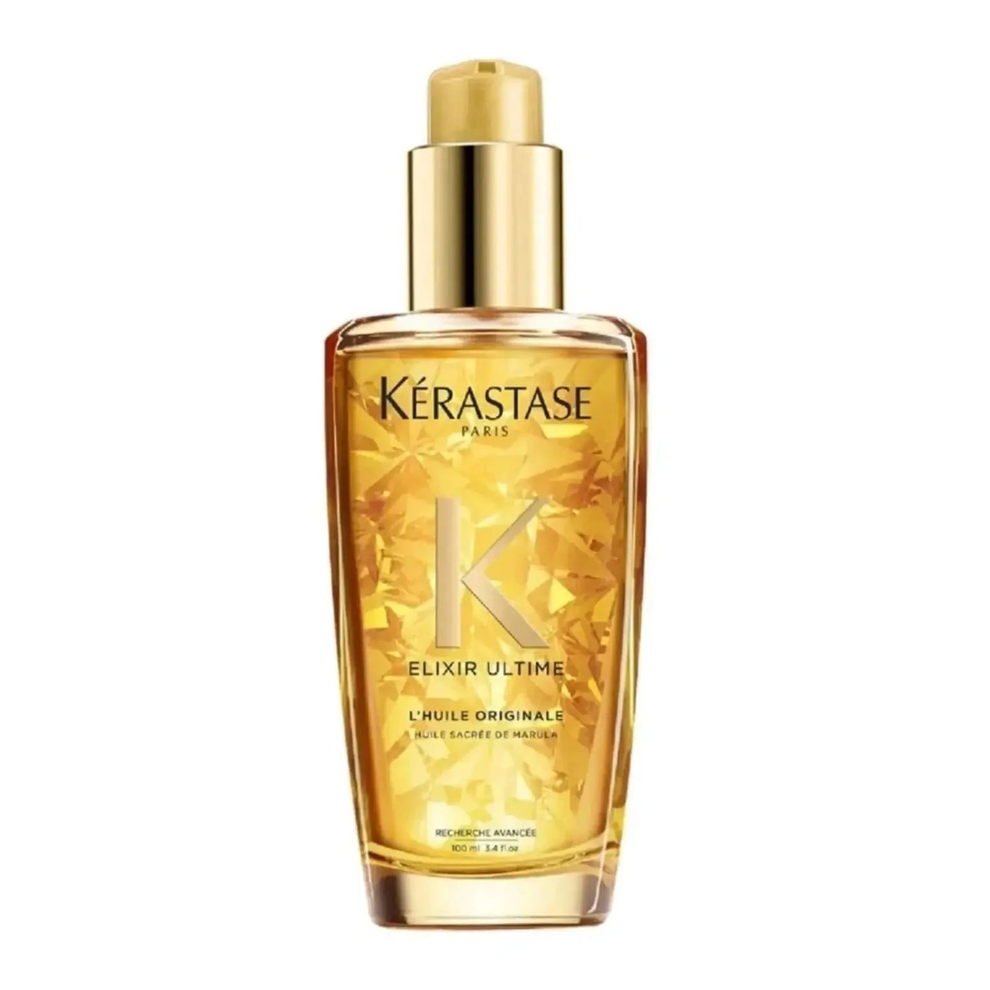 Kerastase Elixir Ultime L'huile Originale Shine Hair Care Oil 100ml
