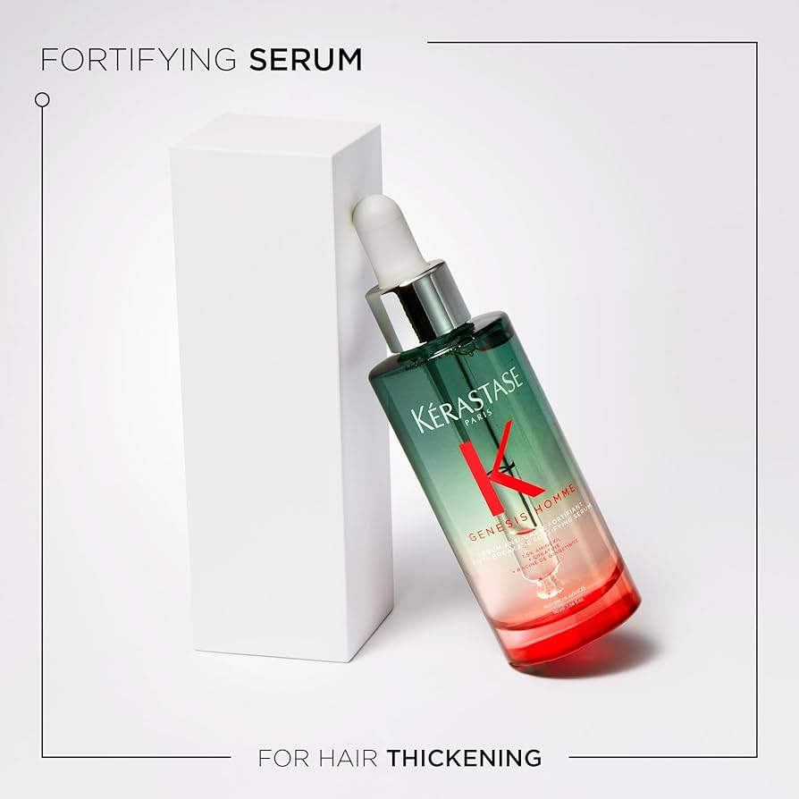 Kerastase Genesis Homme Anti Hair Loss Strengthening Serum 90ml