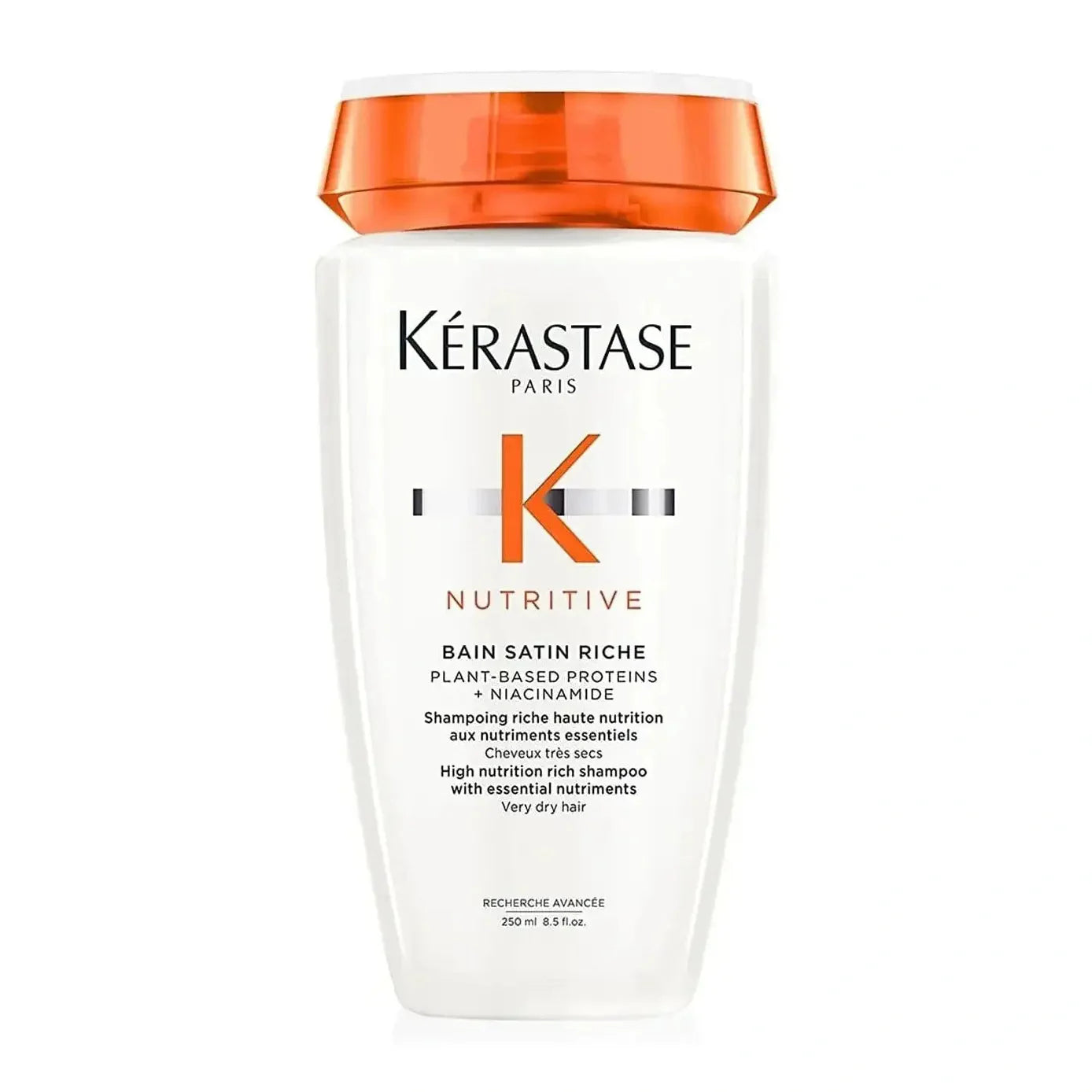 Kerastase Nutritive Bain Satin Riche Intensive Moisturising Shampoo 250 ml