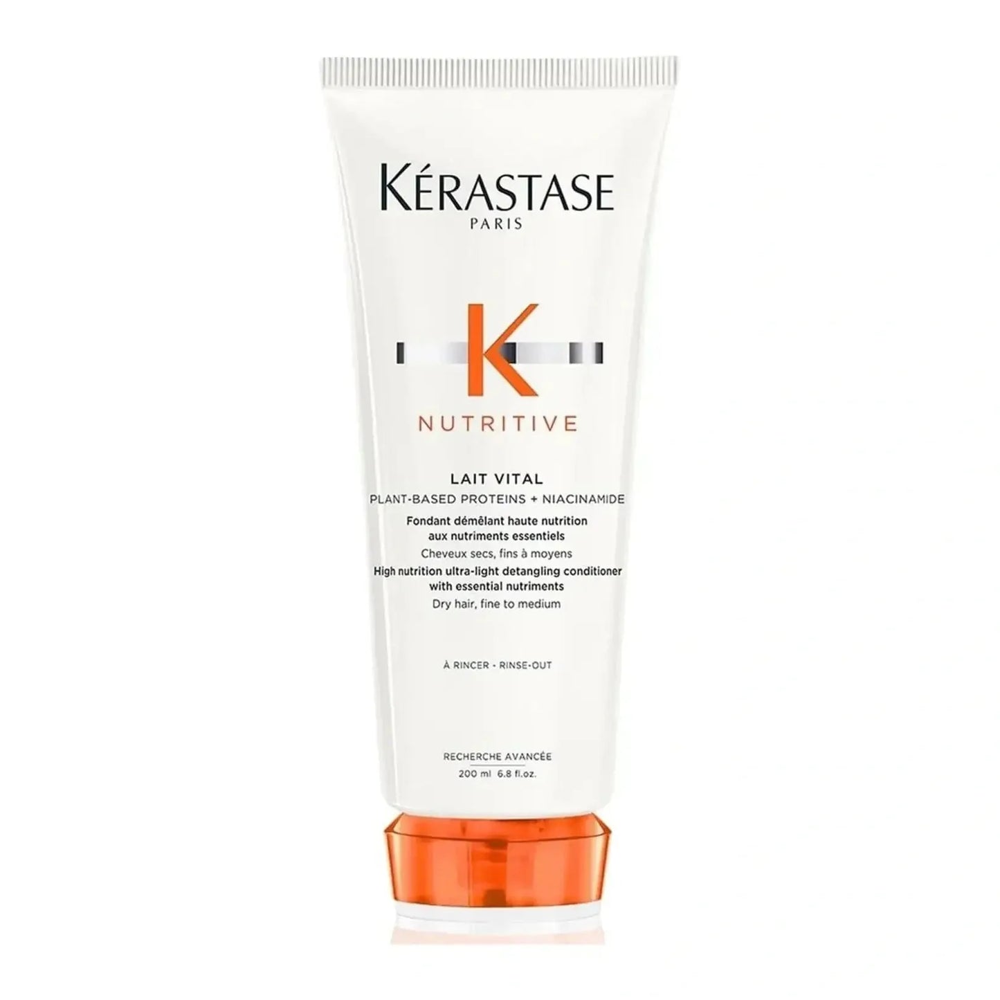 Kerastase Nutritive Lait Vital Conditioner for Dry Hair 200 ml