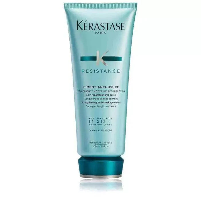 Kerastase Resistance Cıment Anti-User Re-Strengthening and Structuring Treatment Milk 200ml