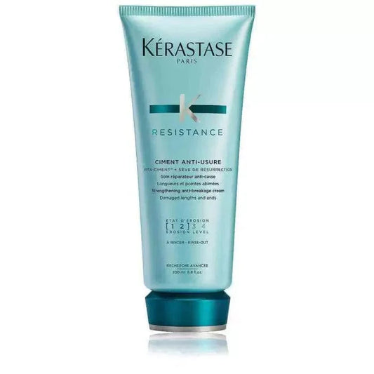 Kerastase Resistance Cıment Anti-User Re-Strengthening and Structuring Treatment Milk 200ml