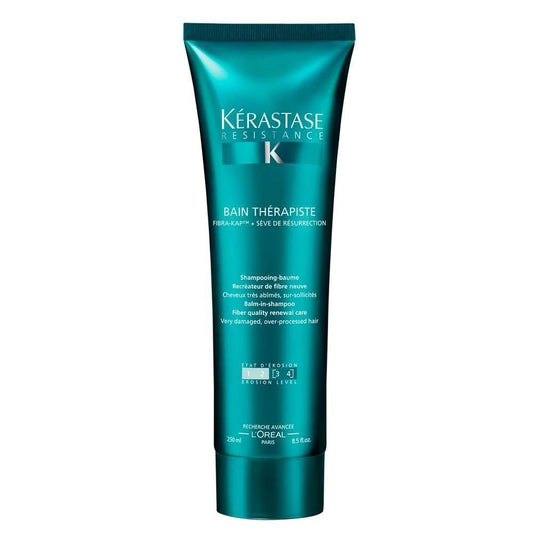 Kerastase Resistance Therapist Bain Thérapiste Repair for Very Damaged and Over-processed Hair 250 ml