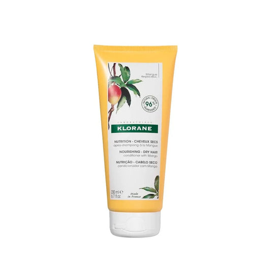 Klorane Mango Content Nourishing Hair Conditioner 200 ml