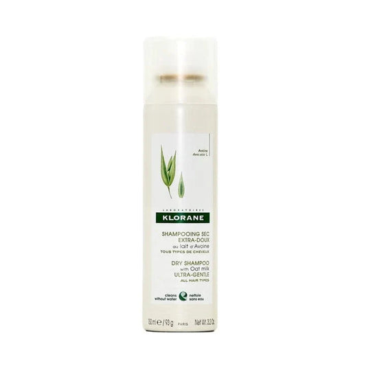 Klorane Ultra Sensitive Dry Shampoo with Oats 150 ml
