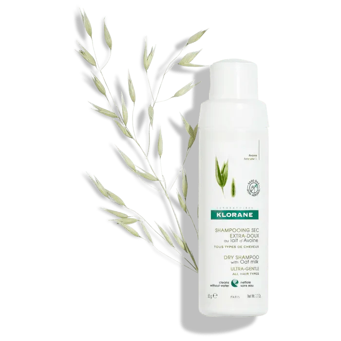 Klorane Ultra Sensitive Dry Shampoo with Oats 150 ml