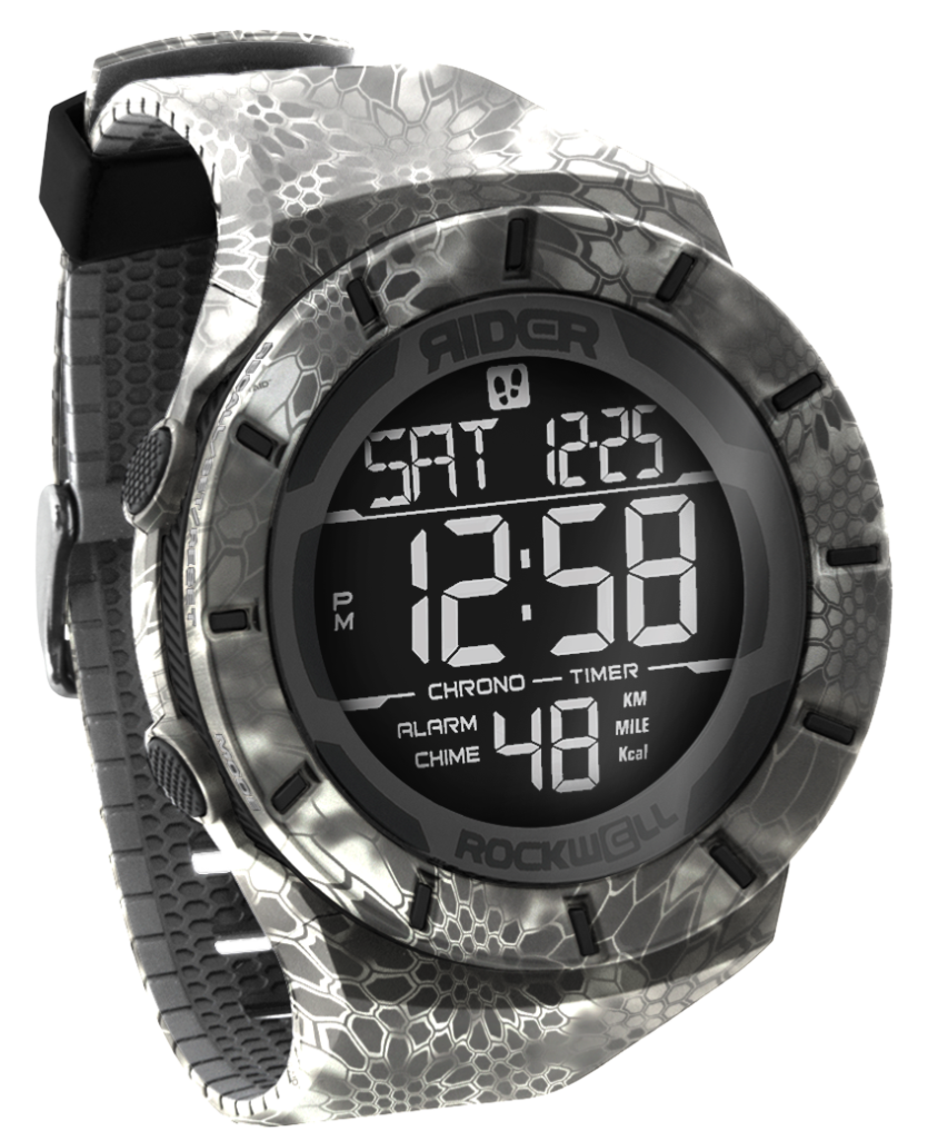 Coliseum Fit™ (Kryptek Raid™) Watch