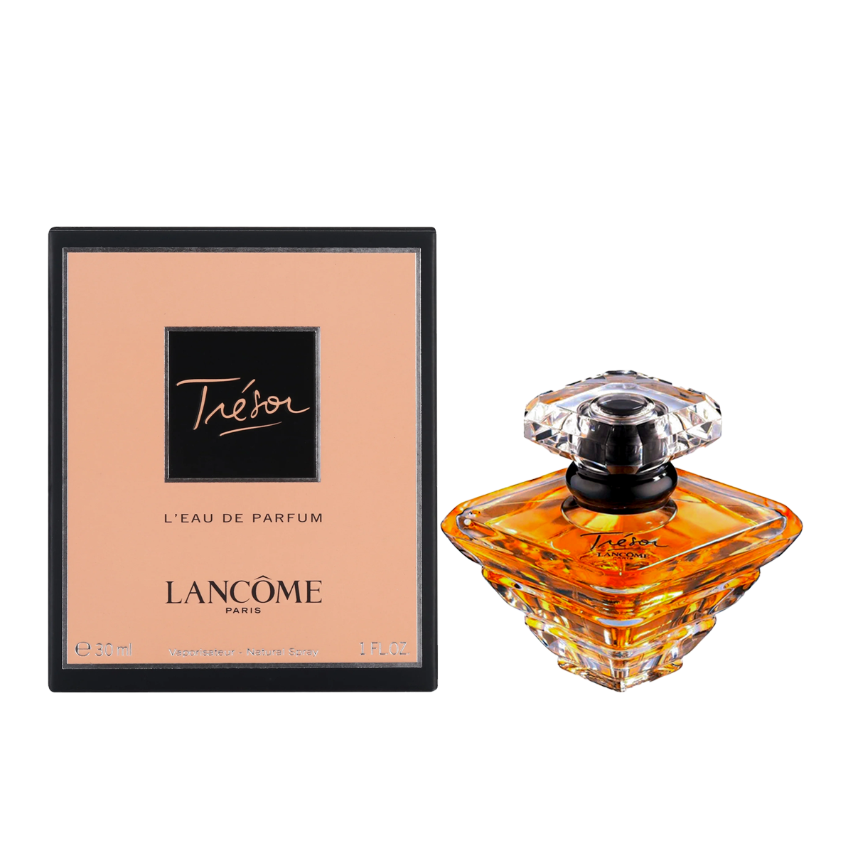 Lancome Tresor Eau De Parfum For Women 1.0 Oz (30 ML)