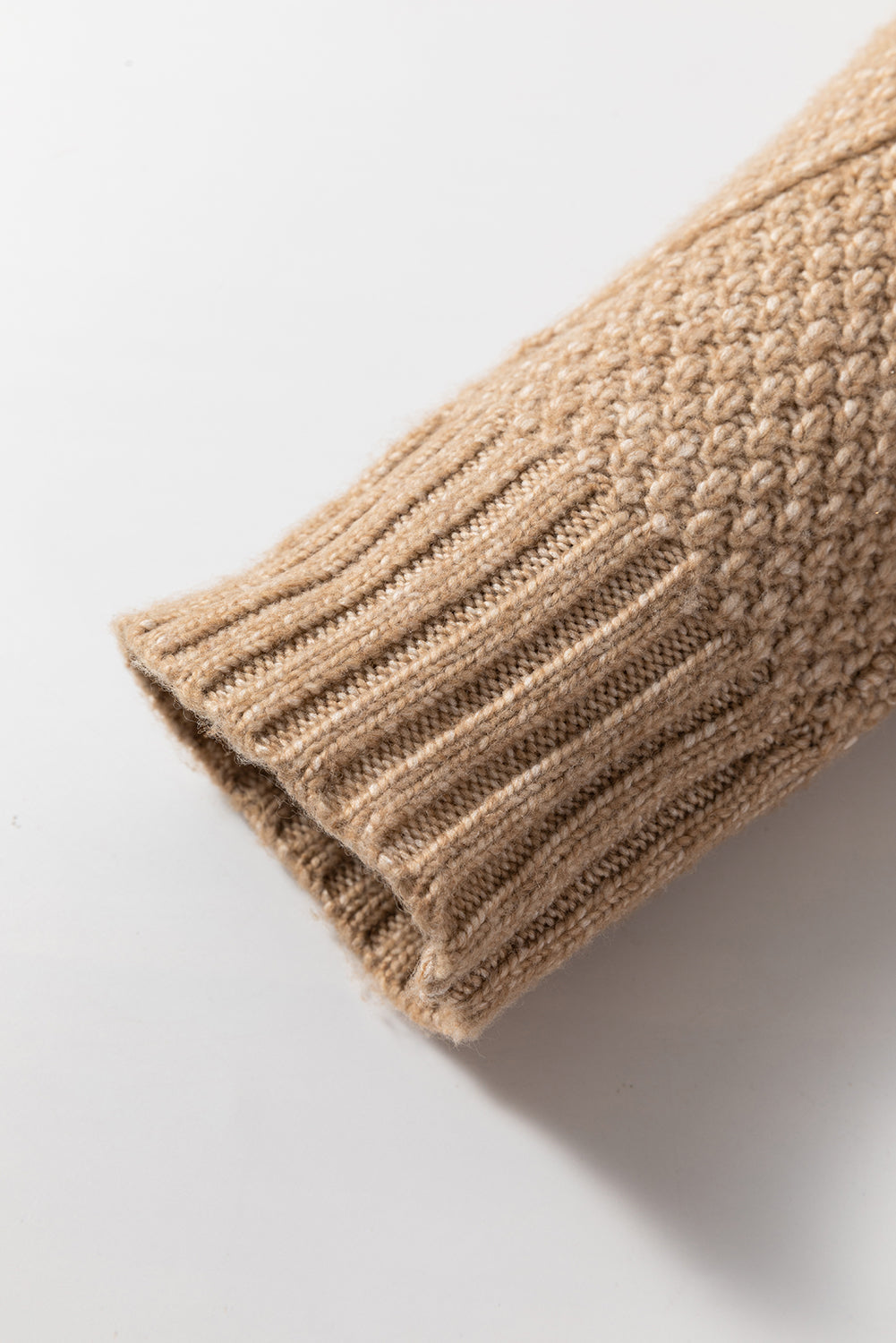 Cable Knit Sweater Dress