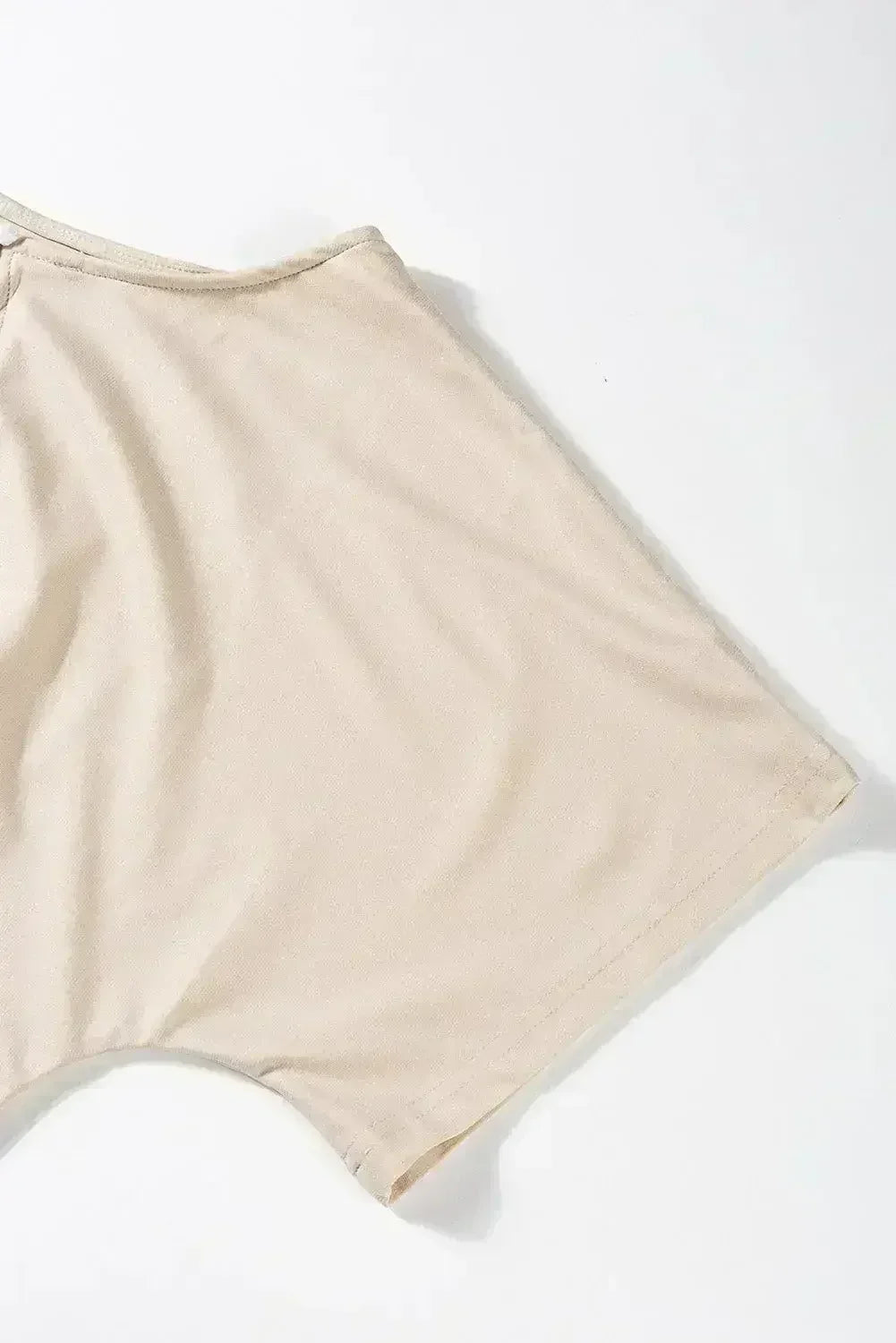 Apricot Oh So Glam Belted Wide Leg Jumpsuit