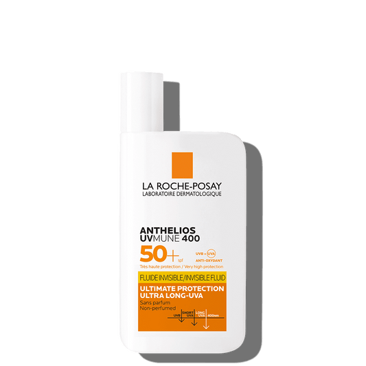 La Roche Posay Anthelios UVmune Fluid Sunscreen SPF50+ 50 ml