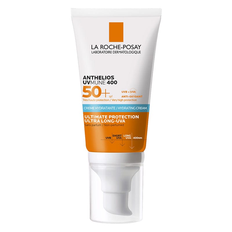 La Roche Posay Anthelios Uvmune SPF50+ Moisturizing Sunscreen 50 ml