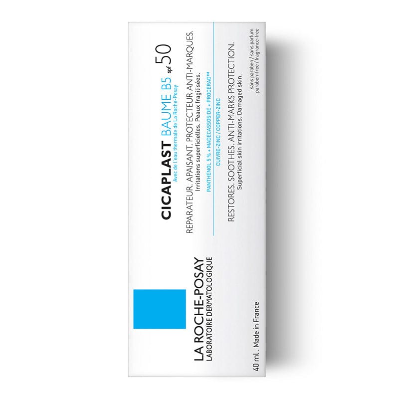 La Roche Posay Cicaplast Baume B5 SPF 50 Cream 40 ml