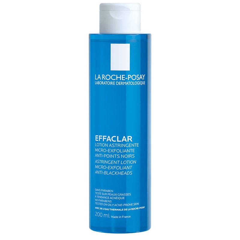 La Roche Posay Effaclar Tonique Astringent Peaux Grasses 200 ml