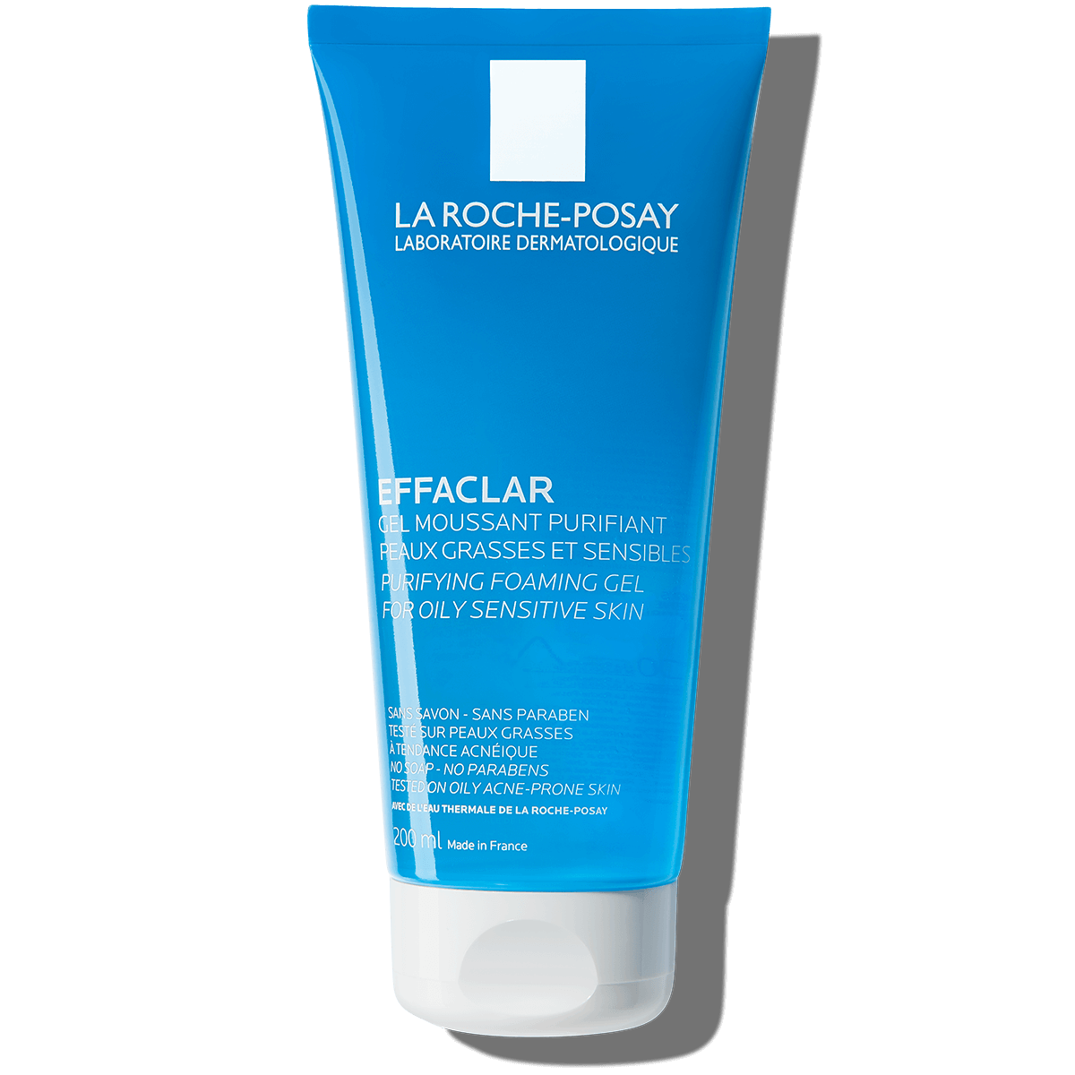 La Roche-Posay Effaclar Gel Nettoyant Peaux Grasses 200 ml
