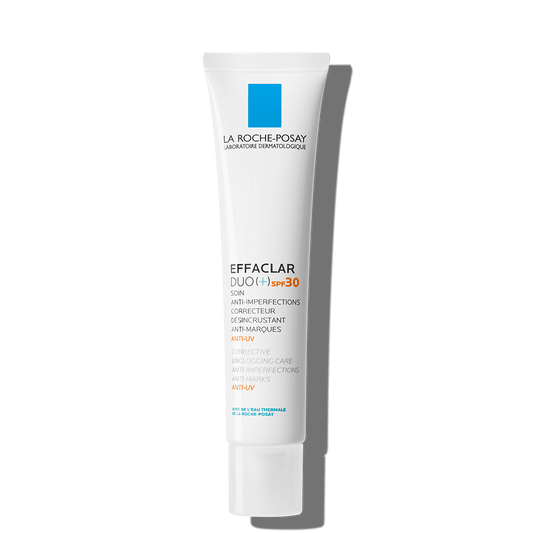 La Roche Posay Effaclar Duo + Crème SPF 30 40 ml