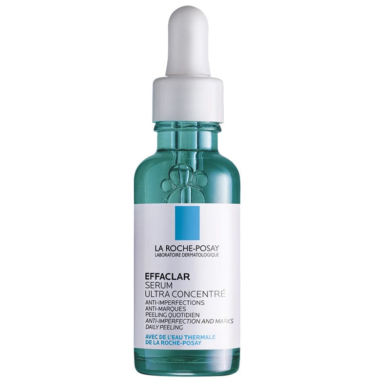La Roche Posay Effaclar Sérum Exfoliant Anti-Imperfections 30 ml