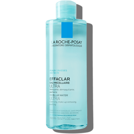 La Roche Posay Effaclar Ultra Eau Micellaire 400 ml