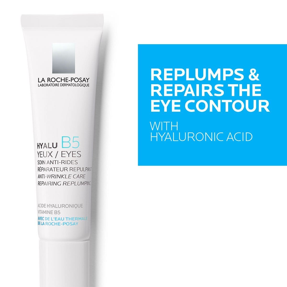 La Roche Posay Hyalu B5 Eye Contour Cream 15 ml