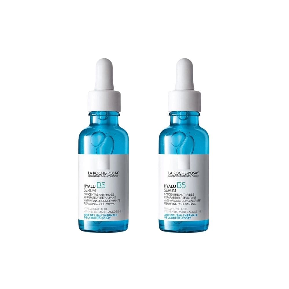 La Roche Posay Hyalu B5 Plumping Serum 30 ml 2 Pack