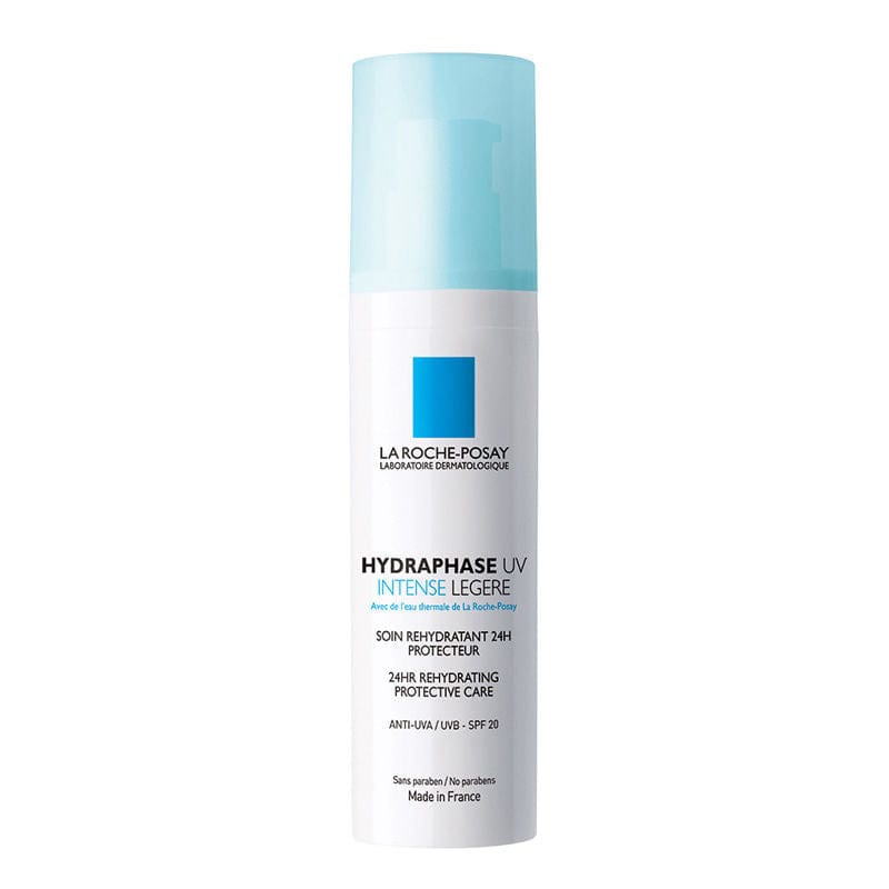 La Roche-Posay Hydraphase UV Intense Crème Hydratante Légère SPF 20 50 ml
