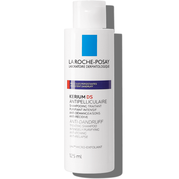 La Roche Posay Kerium DS Anti-Dandruff Shampoo 125 ml