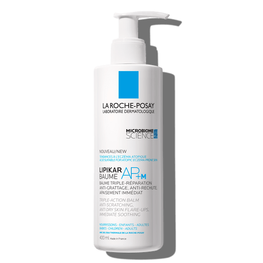 La Roche Posay Lipikar Baume AP+M Baume 400 ml
