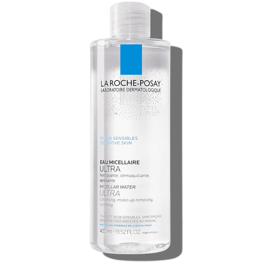 La Roche Posay Eau Micellaire Peaux Sensibles 400 ml