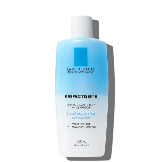 La Roche Posay Respectissime Démaquillant Yeux 125 ml