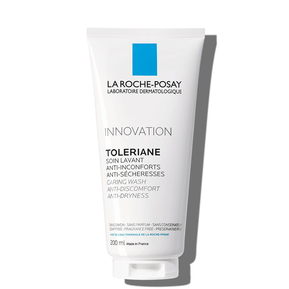 La Roche Posay Toleriane Gel Lavant Soin 200 ml