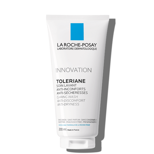 La Roche Posay Toleriane Gel Lavant Soin 200 ml