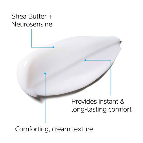 La Roche-Posay Toleriane Dermallergo Fluide Crème de Soin 40 ml Lot de 3