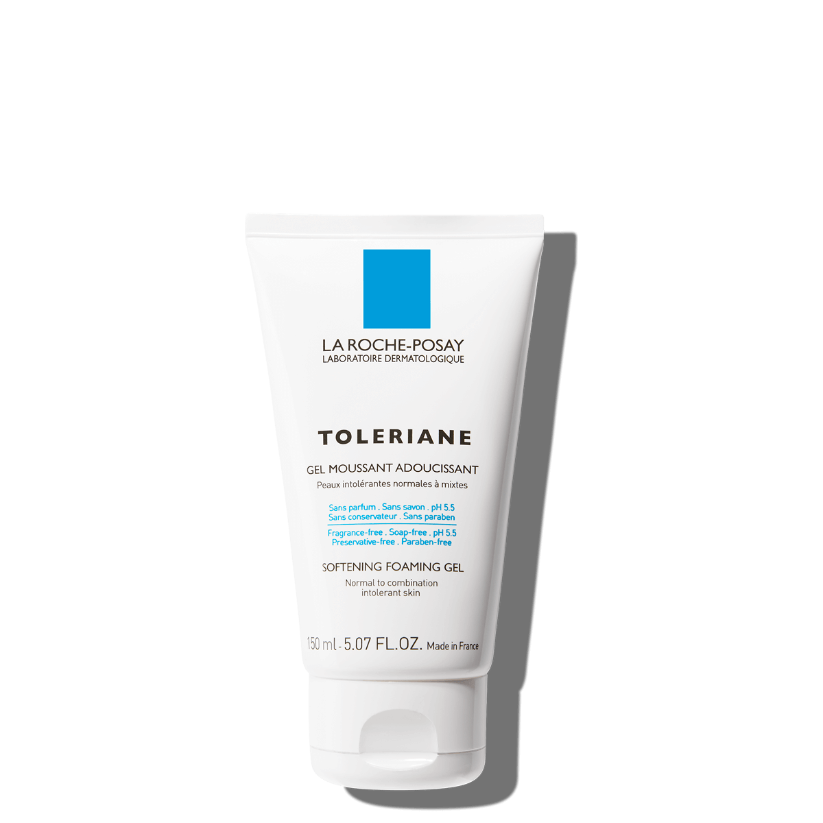 La Roche Posay Toleriane Gel Nettoyant Moussant 150 ml