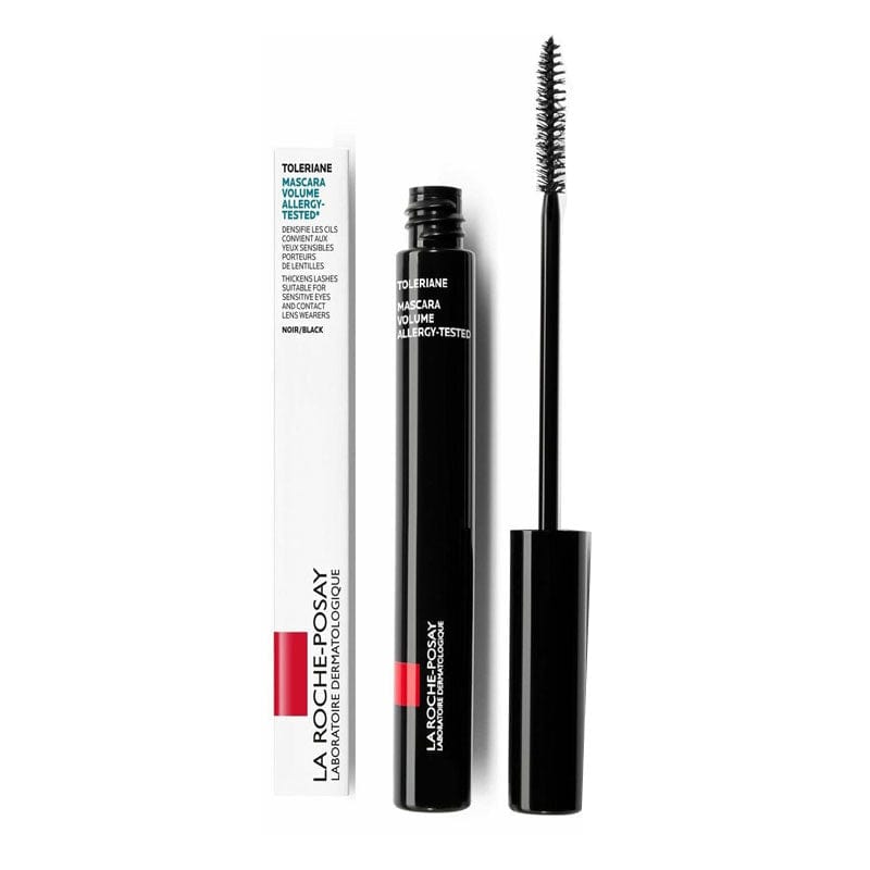 La Roche Posay Toleriane Mascara Volume 6 gr - Noir/Noir