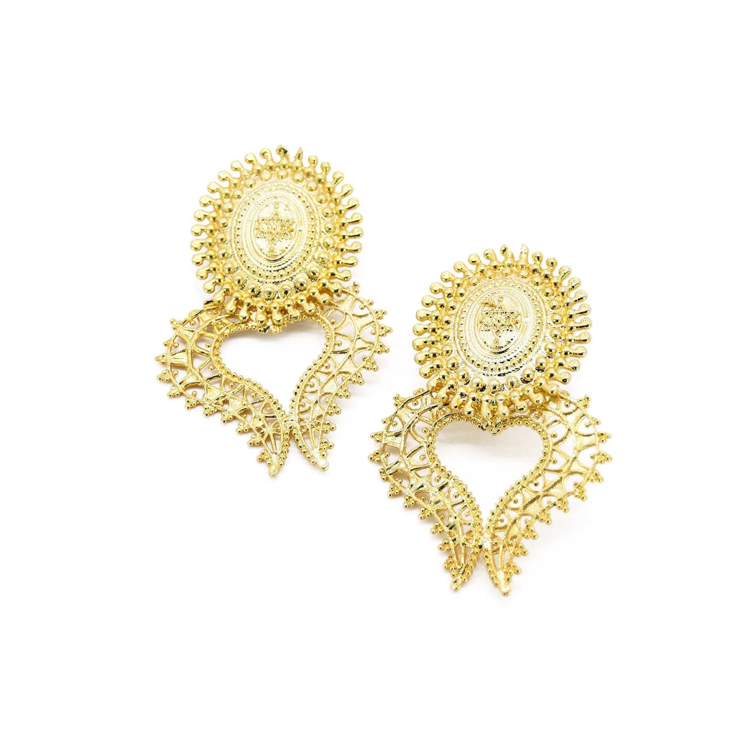 Lamprocapnos Earring