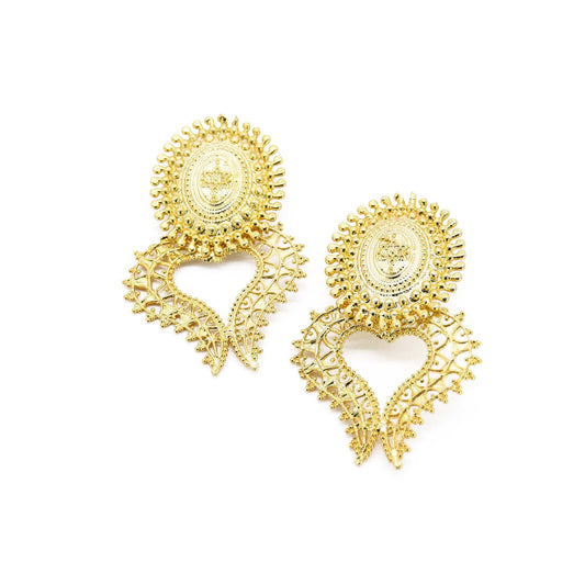 Lamprocapnos Earring